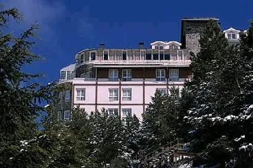 Hotel Reino Nevado