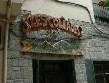 Hostal Les Collades