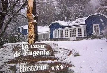 Hosteria La Casa De Eugenia