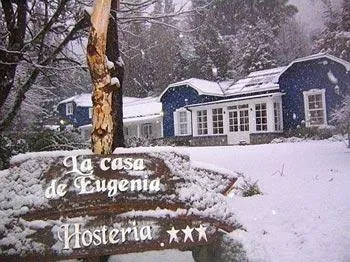 Hosteria La Casa De Eugenia