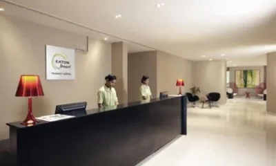 Eaton Smart New Delhi Airport Transit Hotel