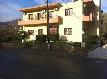 Villa Astrikas Hotel