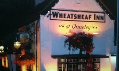 The Wheatsheaf Inn Crewe