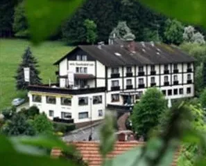 Hotel Gassbachtal Nibelungen Cafe