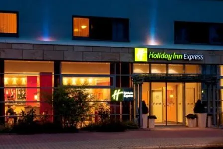 Holiday Inn Express Liverpool Hoylake