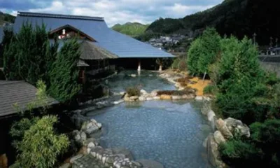 Watarase Onsen