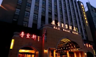 Xi'an Anji Royal Hotel