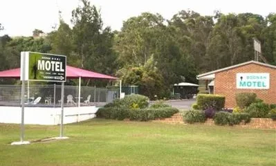 Boonah Motel