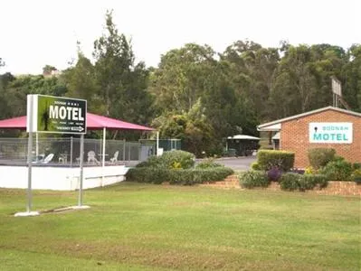 Boonah Motel