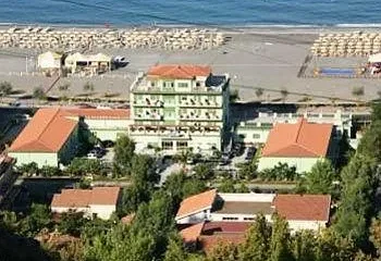 Hotel Germania Praia A Mare