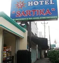 Hotel Sartika Yogyakarta