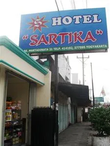 Hotel Sartika Yogyakarta