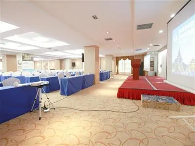 Dynasty International Hotel Tai'an