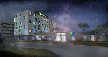 Holiday Inn Express Montpellier - Odusseum