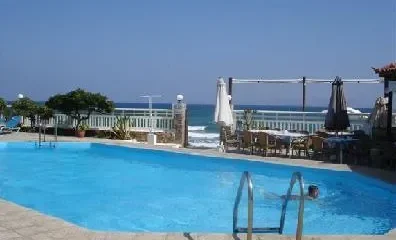 Sunset Beach Hotel Kokkini Hani