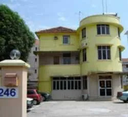 Song Tat Boarding House