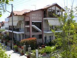 Nostos Apartments Nea Mesagkala