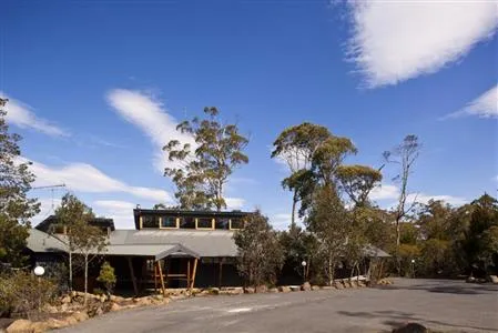 Cradle Mountain Wilderness Village