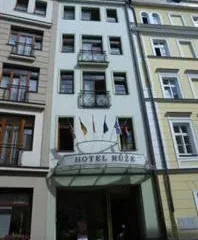 Hotel Ruze Karlovy Vary