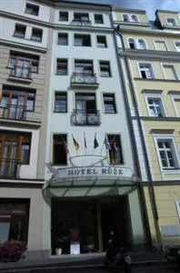 Hotel Ruze Karlovy Vary