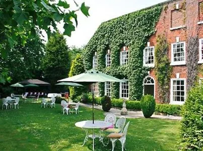 BEST WESTERN Dower House Hotel