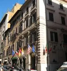 Hotel Sistina Rome