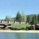 Big Bear Frontier Cabins & Hotel