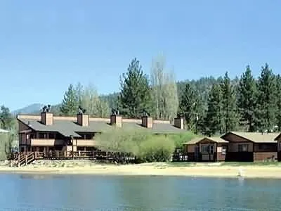 Big Bear Frontier Cabins & Hotel