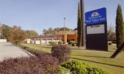 Americas Best Value Inn Canebrake Savannah (Georgia)