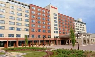 Marriott Coralville Hotel & Conference Center