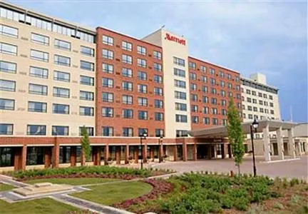 Marriott Coralville Hotel & Conference Center