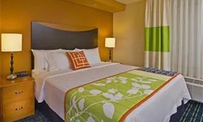 Fairfield Inn & Suites Boston North