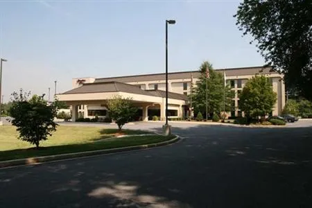 Hampton Inn Hagerstown