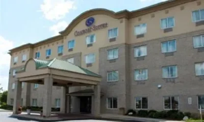 Comfort Suites Wixom