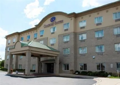 Comfort Suites Wixom