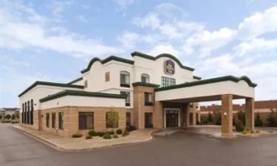 BEST WESTERN PLUS Coon Rapids North Metro Hotel