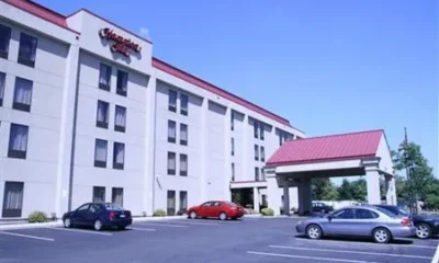 Hampton Inn Bordentown