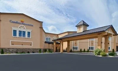 Comfort Inn & Suites Plattsburgh