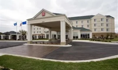 Hilton Garden Inn Tulsa South