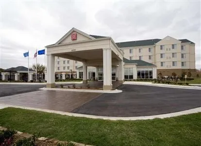 Hilton Garden Inn Tulsa South