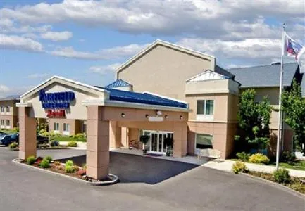 Fairfield Inn & Suites Bend Downtown