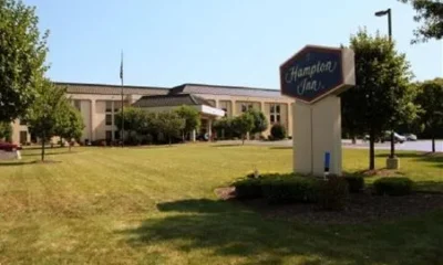 Hampton Inn DuBois