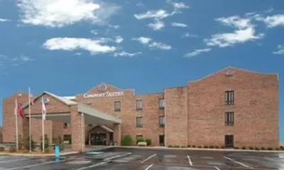 Comfort Suites Crossville