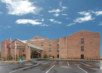 Comfort Suites Crossville