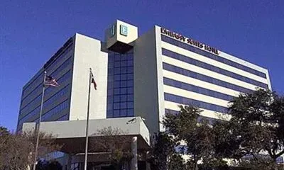 Embassy Suites Hotel San Antonio International Airport