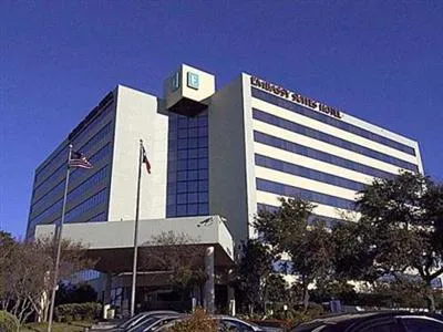 Embassy Suites Hotel San Antonio International Airport