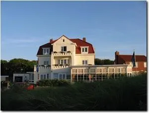 Hotel Bosch En Zee