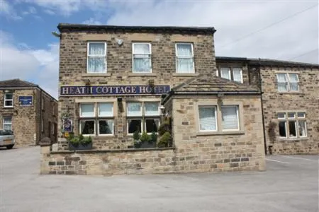 Heath Cottage Hotel Dewsbury