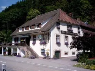 Zum letzten Gstehr Hotel