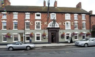 The Cock Hotel Stony Stratford Milton Keynes